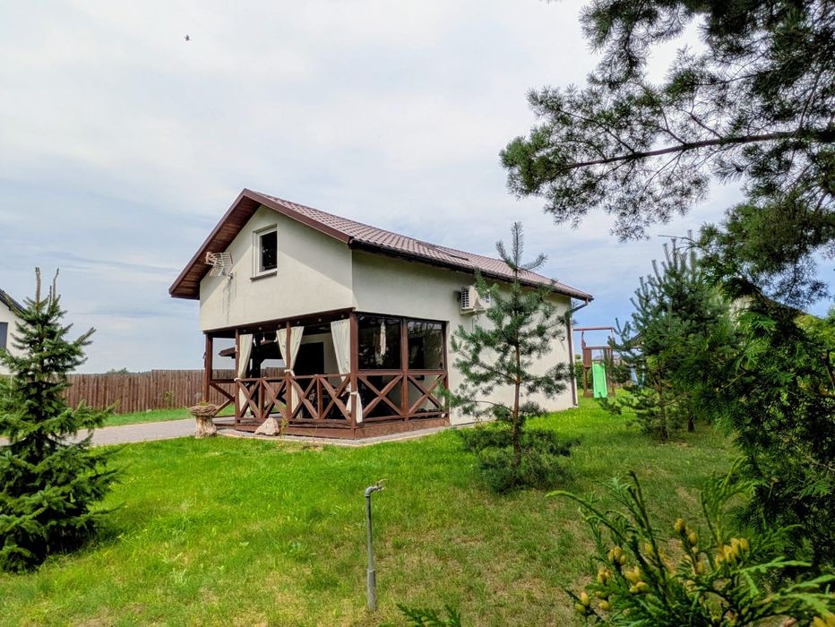 Domek w Borach Tucholskich