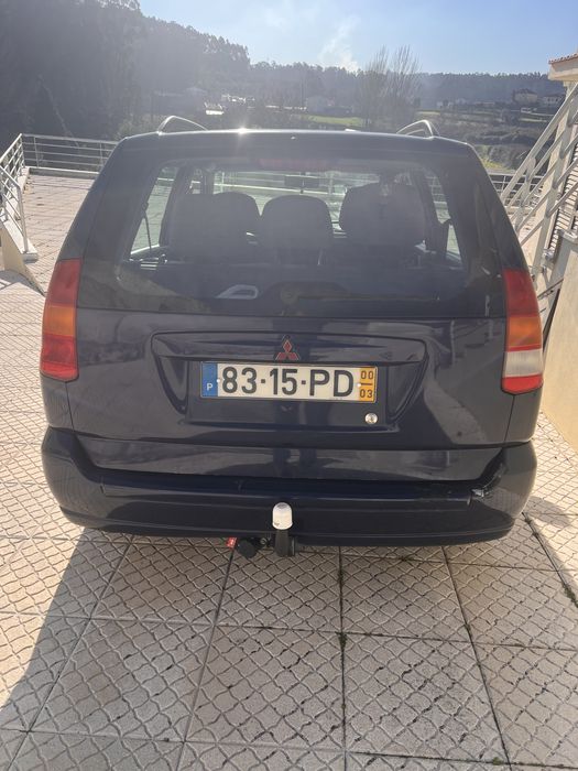 Mitsubishi Space Star