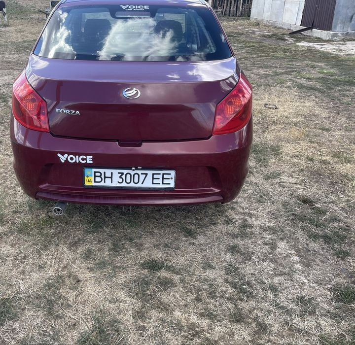 Продам заз форзу чери а 13