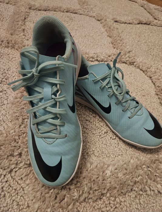 Buty sportowe Nike Mercuriale turf na halę i orlika  37,5