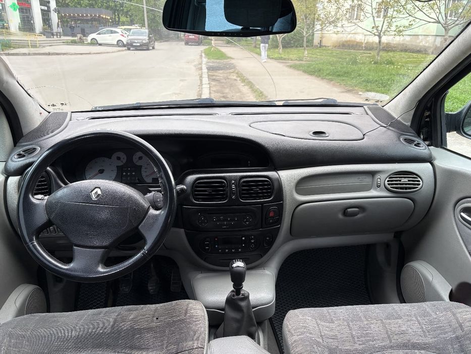 Renault rx4, 4×4