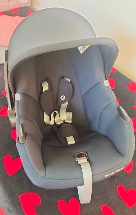 Vendo Maxi Cosi, até aos 12kg