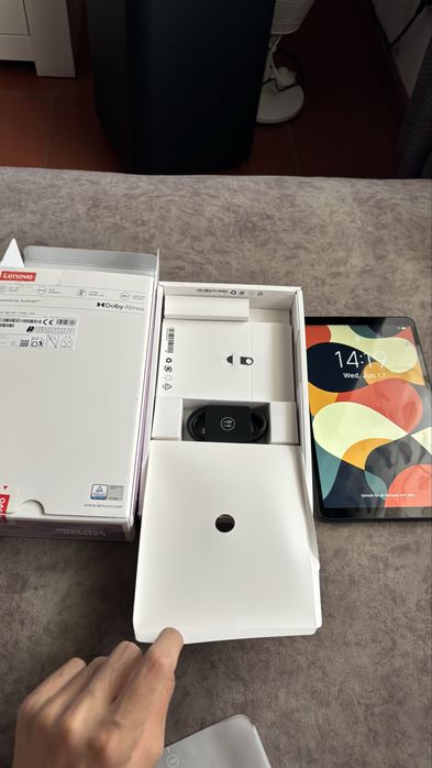 Lenovo Tab One 64GB + Capa