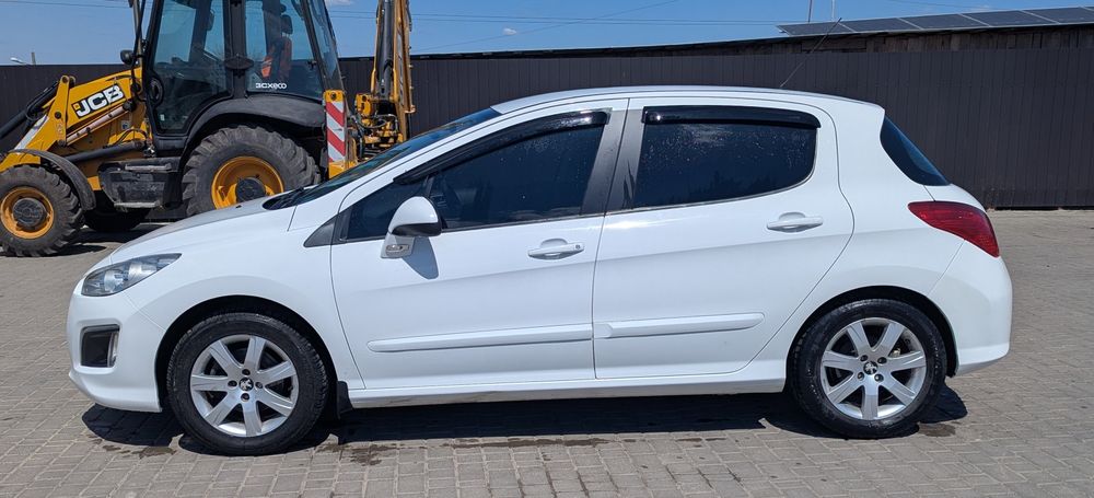 Peugeot 308 1.6 hdi