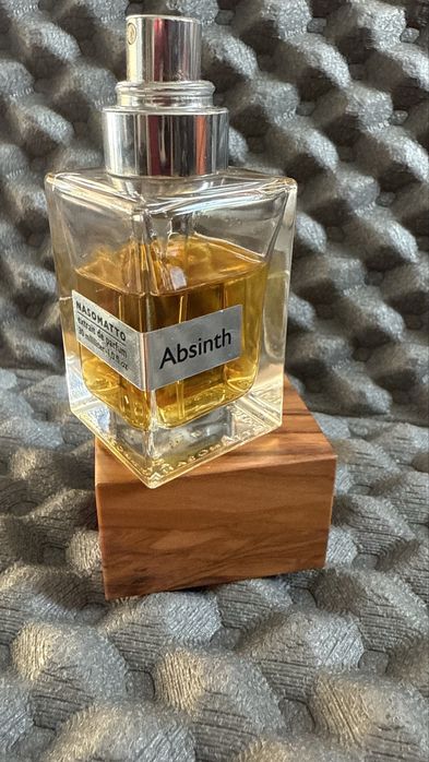 Духи NASOMATTO  Absinth (оригинал)