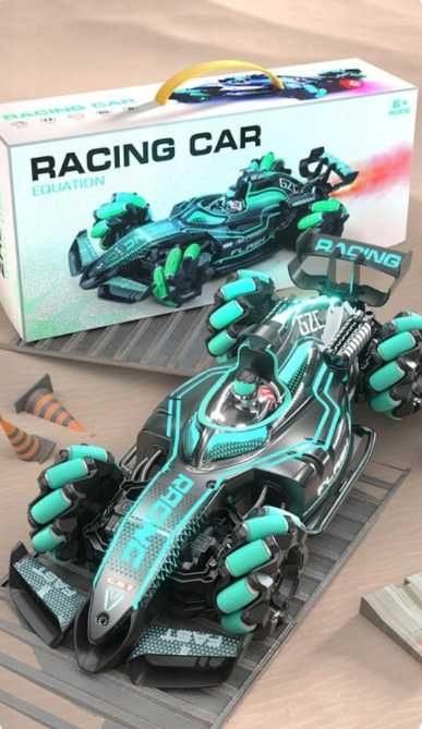 Zdalnie Sterowany Duży Samochód Drift Car Auto Sterowane Gestami Ręki