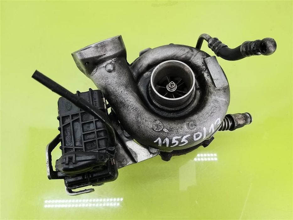 Turbosprężarka turbina BMW Seria 5 E60 E61 2003-2010 3.0D 231KM GT2260V