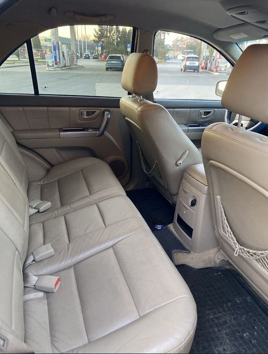 Kia Sorento 2.5 2006
