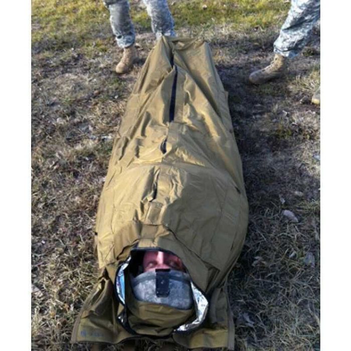 USA Ноші Абсорбуючі Теплоізоляційні APLS Thermal Guard Mylar Носилки