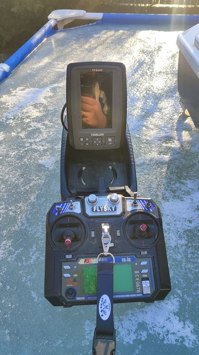 Barracuda Standard+ Toslon TF640