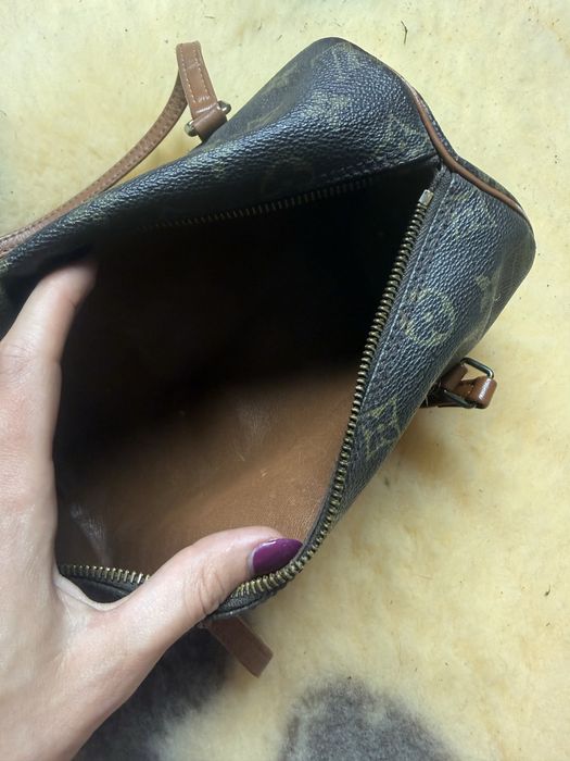 Louis Vuitton Pappilon bag torebka LV oryginalna