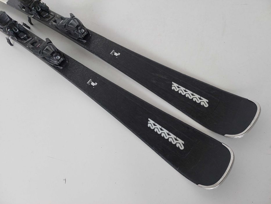 Narty K2 DISRUPTION 76 W LTD 156 CM (12)