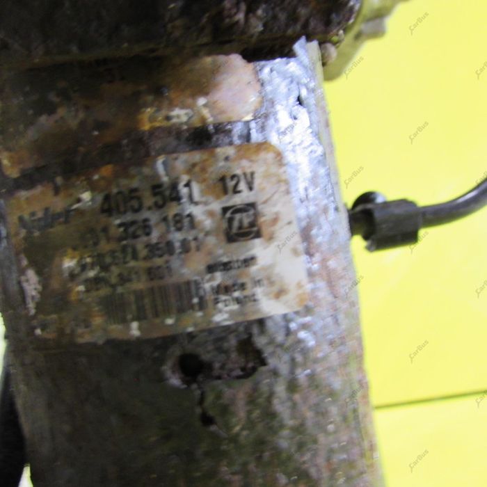 Редуктор заднього моста Volkswagen Touareg NF 2010-2014 CASA 3.0 d