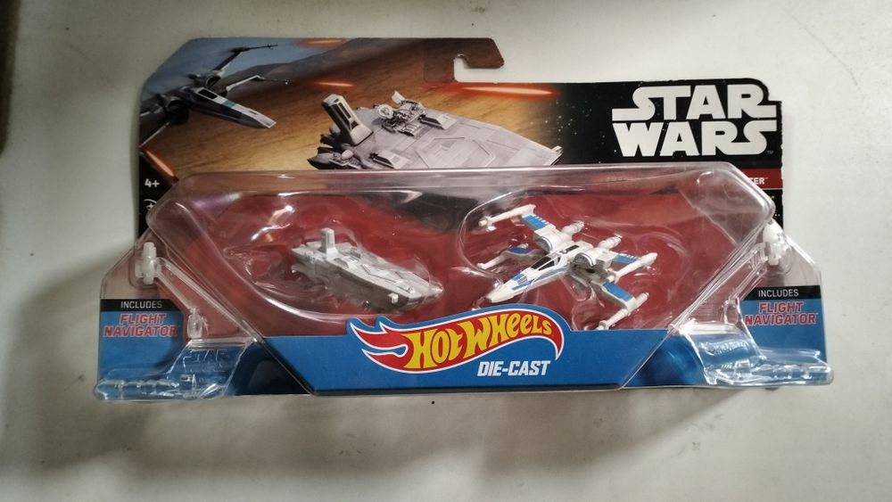 Hot wheels Star Wars