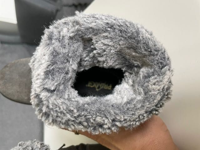 Szare kozaki Primigi