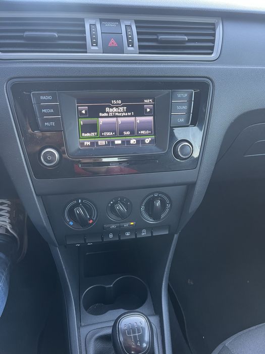 Skoda Rapid 1.2tsi  2016r