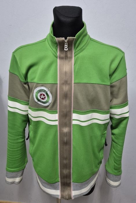 BOGNER roz. 54  XL męska bluza sportowa elastyczna oryginalna