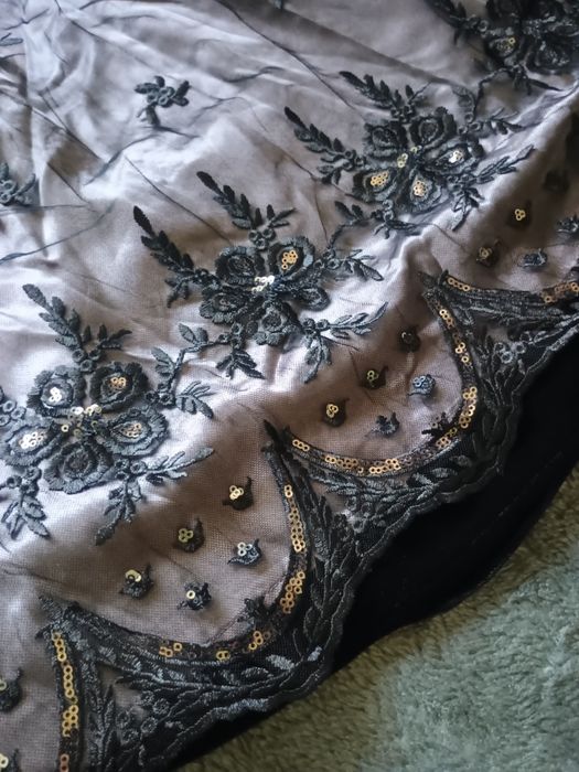 Sukienka bawarska Dirndl tradycyjny strój ludowy 2 części