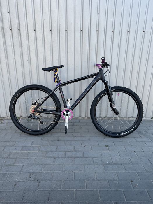 Велосипед Cube LTD Series 18ʼ 26
