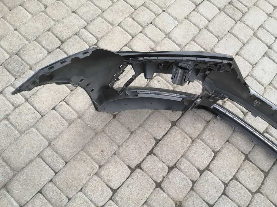 Бампер Skoda Scala