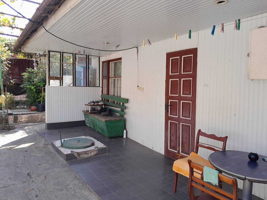 Часть дома в Бурлачьей Балке