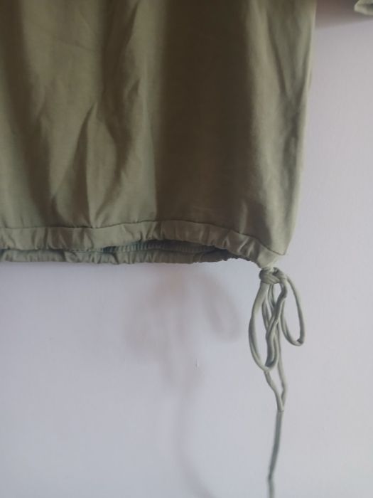 Bluzka khaki La tynka S/M