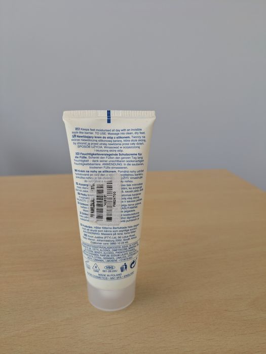 AVON Intensywnie nawilżający krem do stóp - 75ml