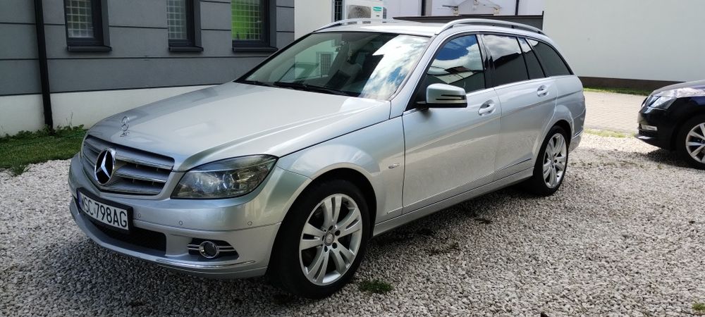 Mercedes-Benz C Klasa