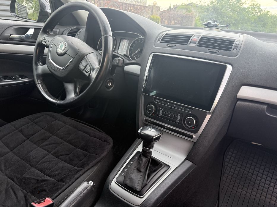 Skoda Octavia A5 1.2 TSI 105 к.с. універсал 2012