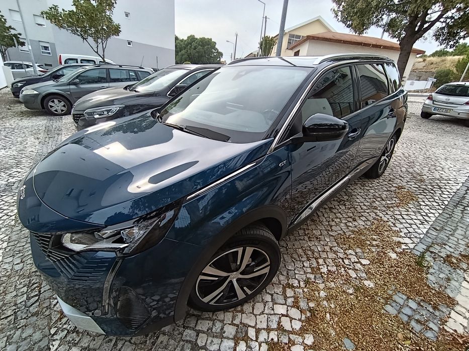 Peugeot 5008 GT a Gasolina – 7 Lugares – Full Extras – 28.000 km