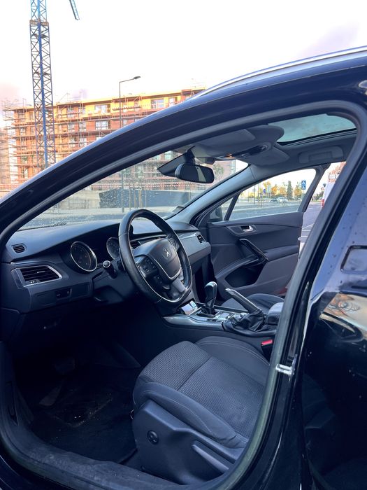 Peugeot 508 Automático