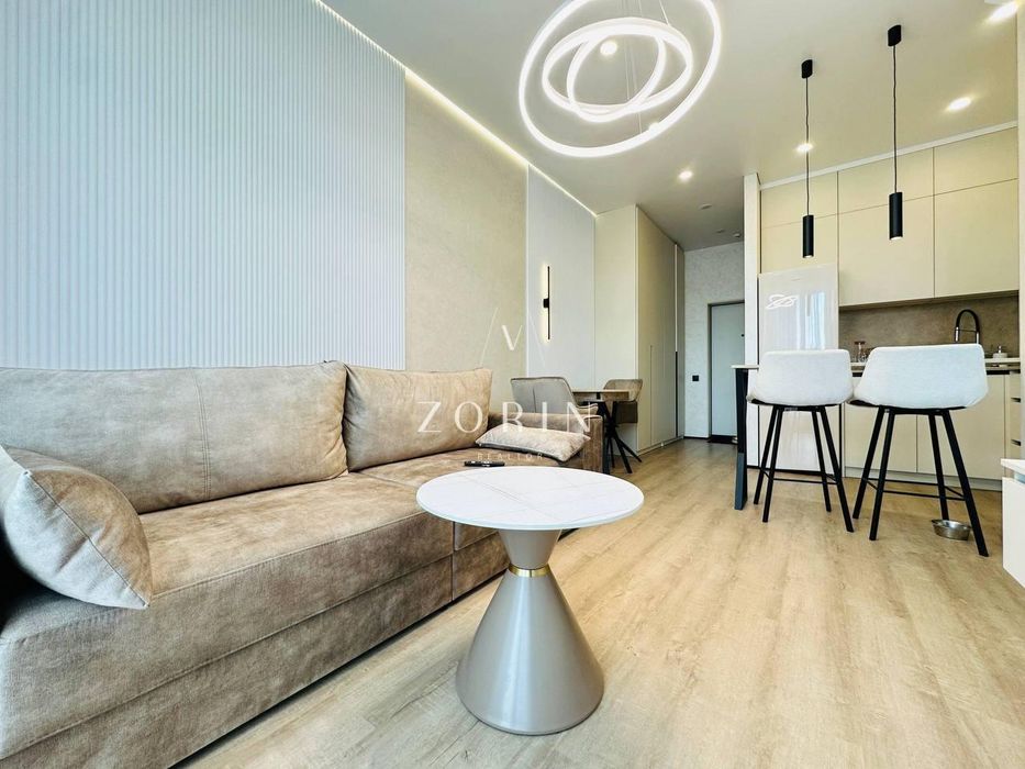 Аренда! 2к. Квартира ЖК Небо Новострой Днепр Центр