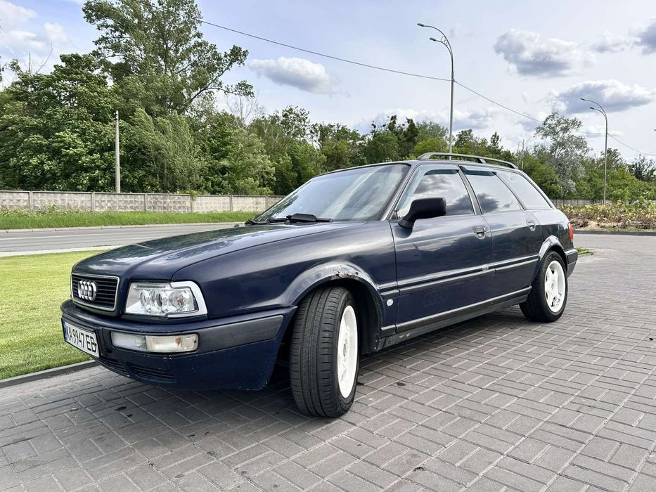 Продам Ауди 80 б4
