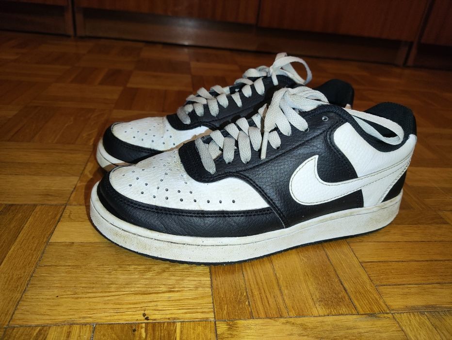 Nike Court Vision air panda dunk Jordan retro vintage y2k streetwear skate adidas puma