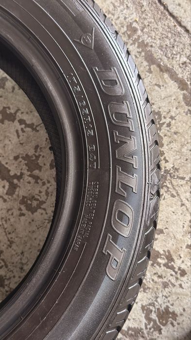 Pneus 175/65r15 Dunlop SP 31 com 90% piso
