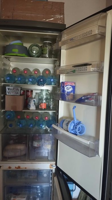 Отдам холодильник для дачи под ремонт