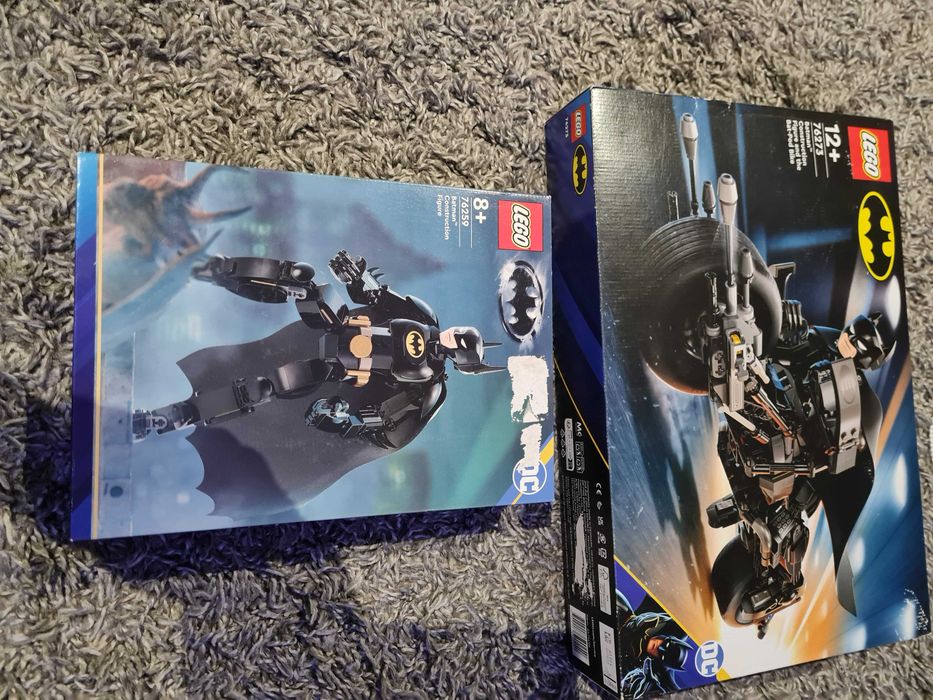 LEGO® 76273 DC Super Heroes +LEGO® 76259 DC