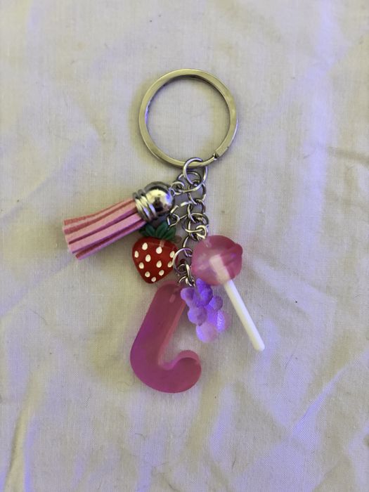 Porta-chaves artesanais