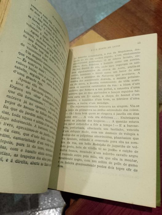 O Barão de Lavos 1924 Abel Botelho