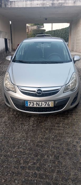 Opel Corsa 1.3 CDTI. Edição limitada 4 lugares. Apenas 32€ selo.