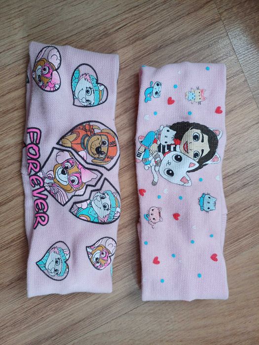 Opaski 2pak max do 4 lat