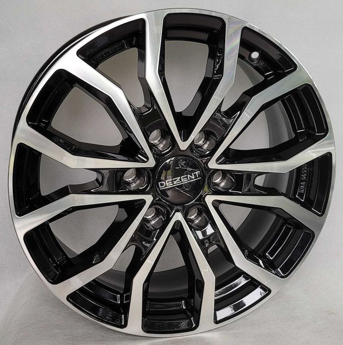 Felgi Dezent 18 6x139,7 Toyota Hilux 8 7 Land Cruiser 7 6  106,1 mm
