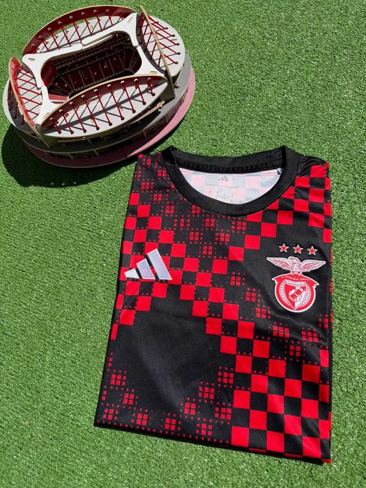 Camisola Benfica Aquecimento 25/26