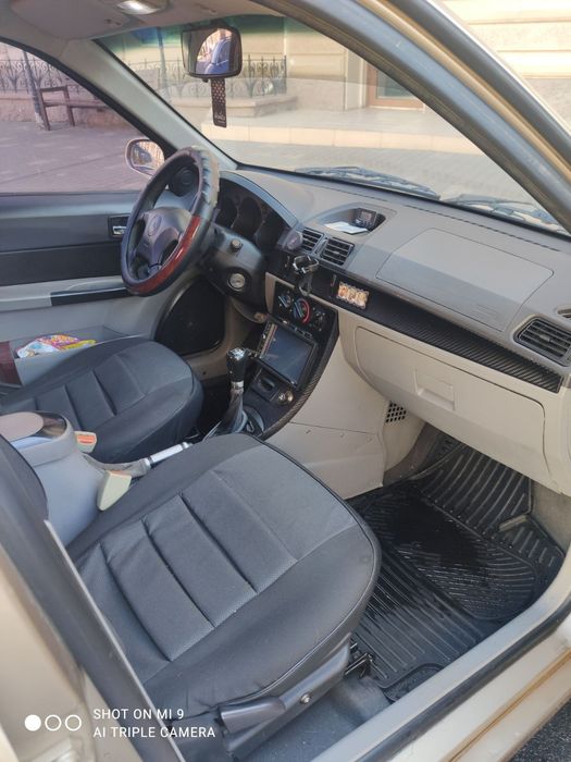 GEELY CK в хорошем рабочем состояние.