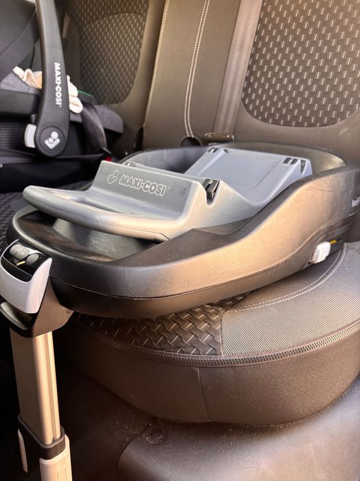 Base Isofix FamilyFix