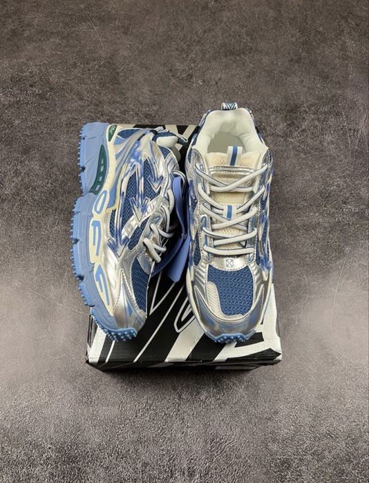 (БЕЗ ПЕРЕДОПЛАТ) Кросівки Off-White Be Right Back