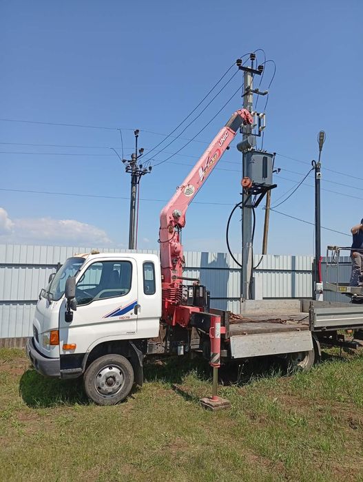 Услуги манипулятора, грузоперевозки Одесса и область +380660705256