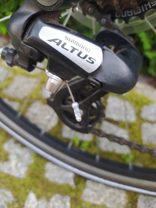 Rower  KROSS Atlantic trekking koła 28"