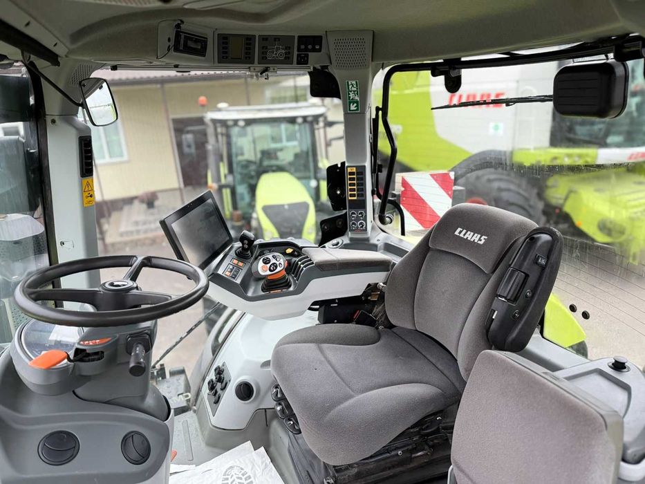 Claas Axion 930 2019p