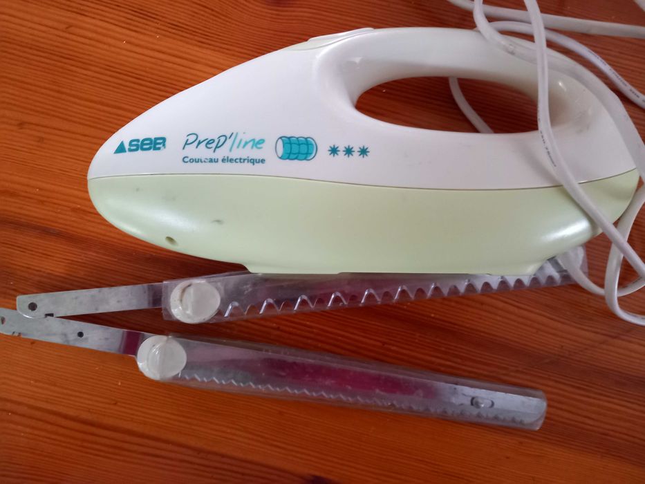 sprzedam nóż elektryczny do mięsa